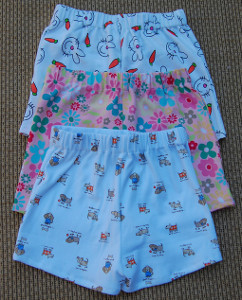 Sleepytime Kids' Shorts