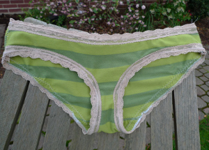 How To Sew Knickers, DIY Panties