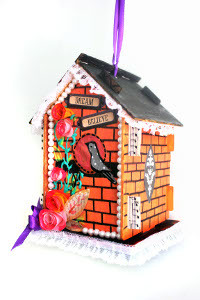 For All Seasons Birdhouse