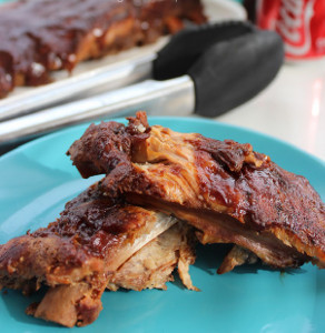 Secret Ingredient Slow Cooker Ribs