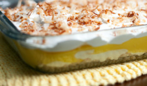 Lemon Lasagna Recipe