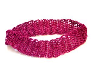 Beginner Crochet Headband Pattern