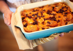 Mexican Bread Pudding