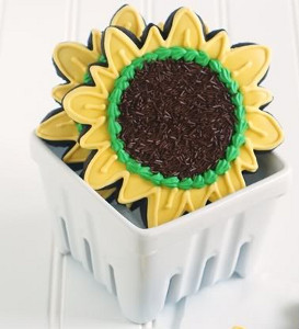 Edible Sunflowers