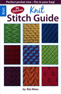 Knit Stitch Guide | AllFreeKnitting.com