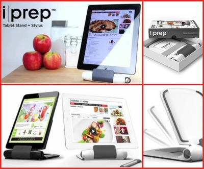 Prepara iPrep Tablet Stand Review