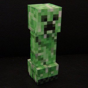 Papercraft Your Minecraft Skin! - Instructables