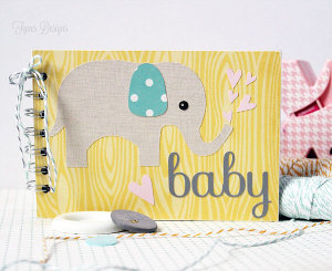 Baby Wishes Photo Album