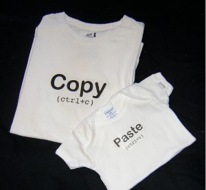 Printable Father's Day T-Shirt Crafts