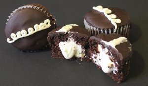 Copycat Hostess Chocolate Cupcakes