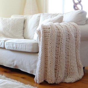 Country Cottage Blanket Country Cottage Blanket