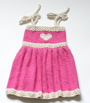 Little Sweetheart Sundress