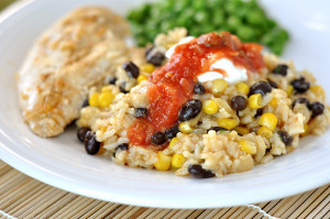 One Pot Cowboy Chicken Dinner