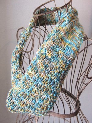 Spring Garden Cowl