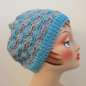 Babbling Brook Beanie