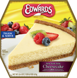 Edwards Pie Review