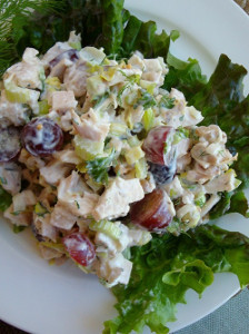 Homemade Chicken Salad