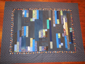 Country Denim Quilt Pattern