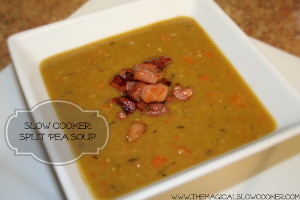 All Day Split Pea Soup