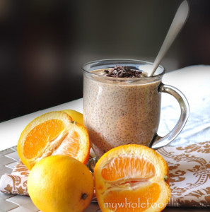 Chia Seed Pudding