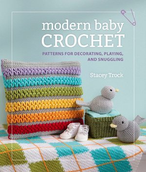 Modern Baby Crochet