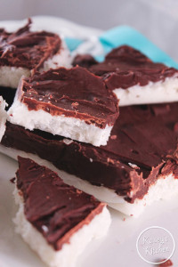 Super Simple Coconut Bark