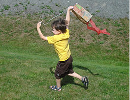 How to Make Paper Bag Kites