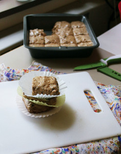 No-Bake Chocolate Chip Cookie Treats