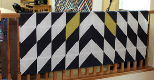 How to Spray Baste a Quilt