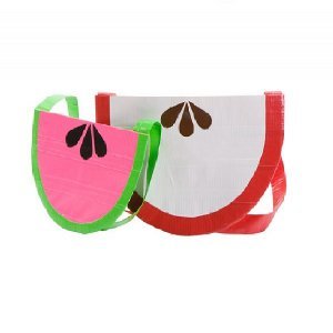 Fruitastic Duct Tape Purse for Kids