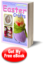 3 Cute Easter Craft Projects