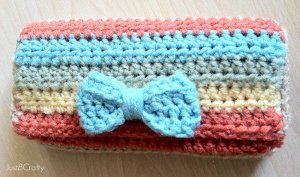 crochet wallet