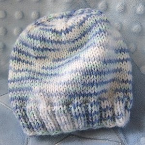 Breezy Baby Beanie