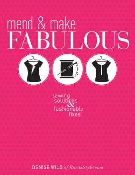 Mend & Make Fabulous | AllFreeSewing.com
