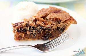 Sinfully Good Southern Pecan Pie