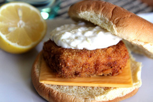 Copycat Filet-o-Fish