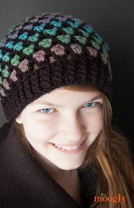Color Changing Slouch Hat