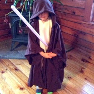 DIY Star Wars-Inspired Costume