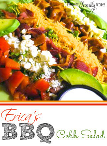 BBQ Cobb Salad