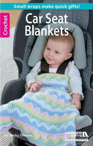 Car Seat Blankets Allfreecrochet Com - Free Crochet Car Seat Blanket