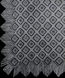 Granny Bedspread Pattern