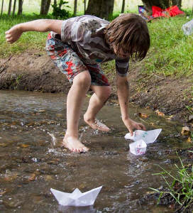 How to Make Paper Boats