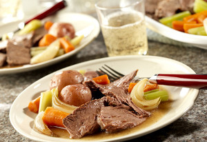 Wonderful All Day Pot Roast