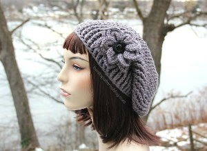 Favorite Textured Slouch Hat