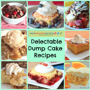 11 Delectable Dump Cake Recipes