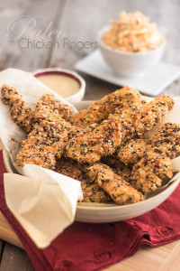 Skinny Chicken Fingers