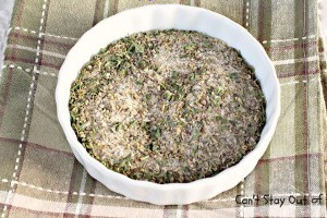 Copycat Good Seasons Italian Dressing Mix