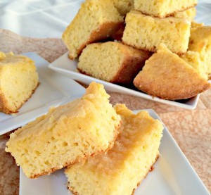 Copycat Boston Market Cornbread