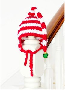 Jingle All the Way Hat