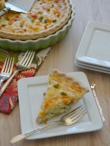 Denver Quiche